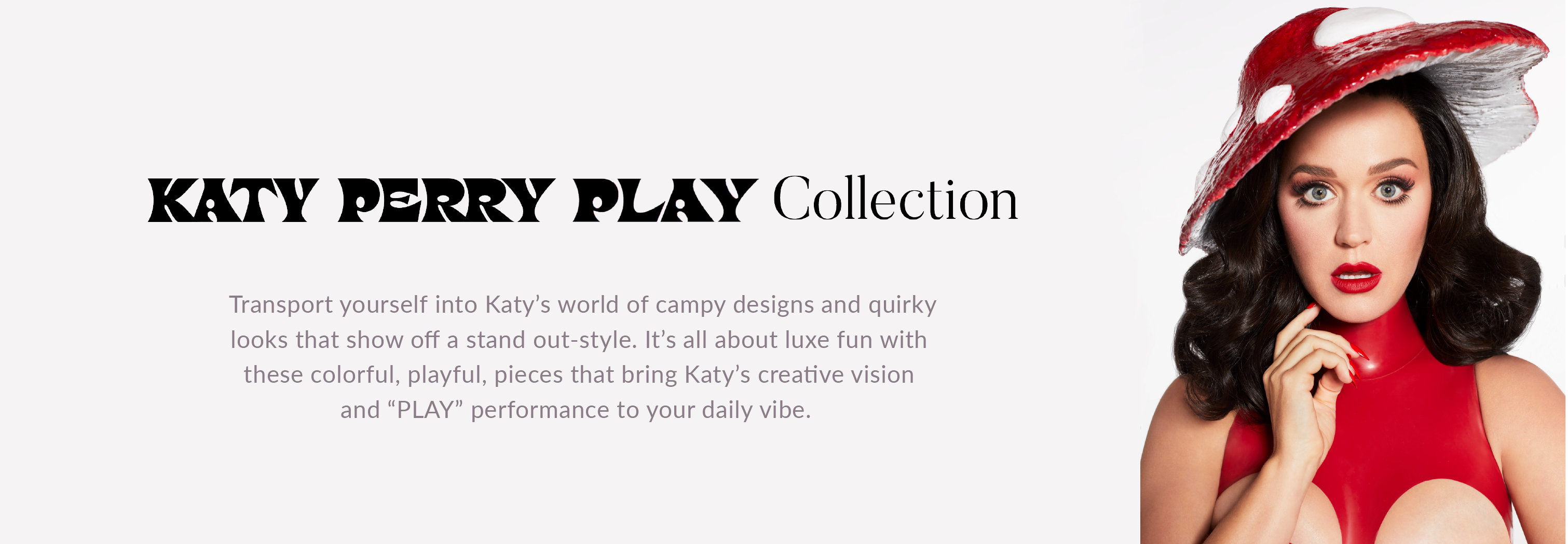 Perry collection 2025