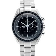 Load image into Gallery viewer, Omega Speedmaster Moonwatch Professional Chronograph 42 MM Steel on Steel