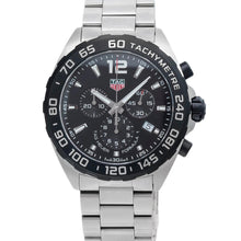 Load image into Gallery viewer, Tag Heuer Men's Watch 42MM Steel on Steel