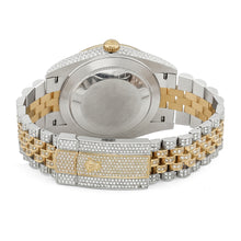 Load image into Gallery viewer, Rolex DateJust 126303 Two Tone Diamond Roman Numeral Dial Watch