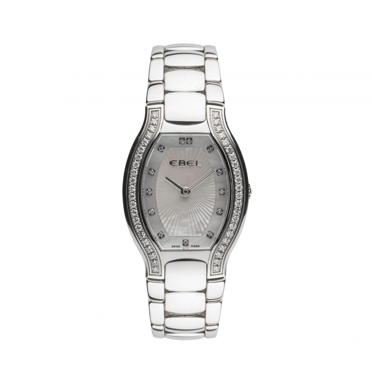 Ebel women’s watch. Ebel Sport Classic (1216602) | LMFJ main image 3