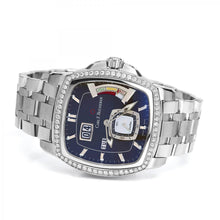 Load image into Gallery viewer, Carl F. Bucherer Steel Black Dial Diamond Bezel Men's Watch