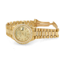 Load image into Gallery viewer, Rolex 18K Yellow Gold 1803 Day-Date President Watch