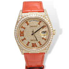 Load image into Gallery viewer, Rolex Ref: 128158RBR