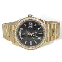 Load image into Gallery viewer, Rolex Ref: 228348RBR Day-Date 40mm

