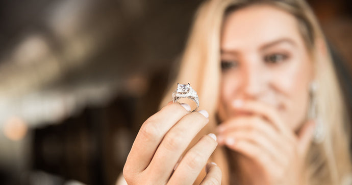 10 Easy Steps To Picking The Perfect Engagement Ring