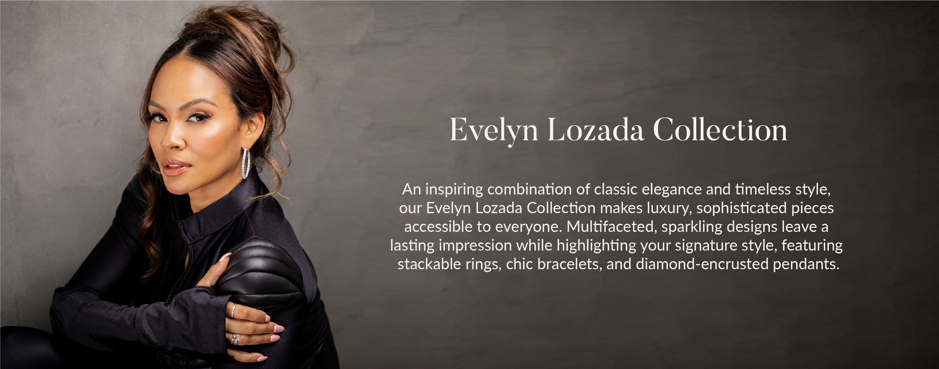 Evelyn Lozada Collection