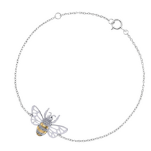 Load image into Gallery viewer, Whoopi Bee Bracelet
