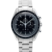 Load image into Gallery viewer, Omega Speedmaster Moonwatch Professional Chronograph 42 MM Steel on Steel
