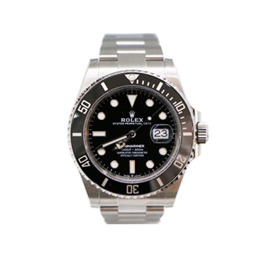 Rolex Submariner 126610LN Black Ceramic Dial Watch