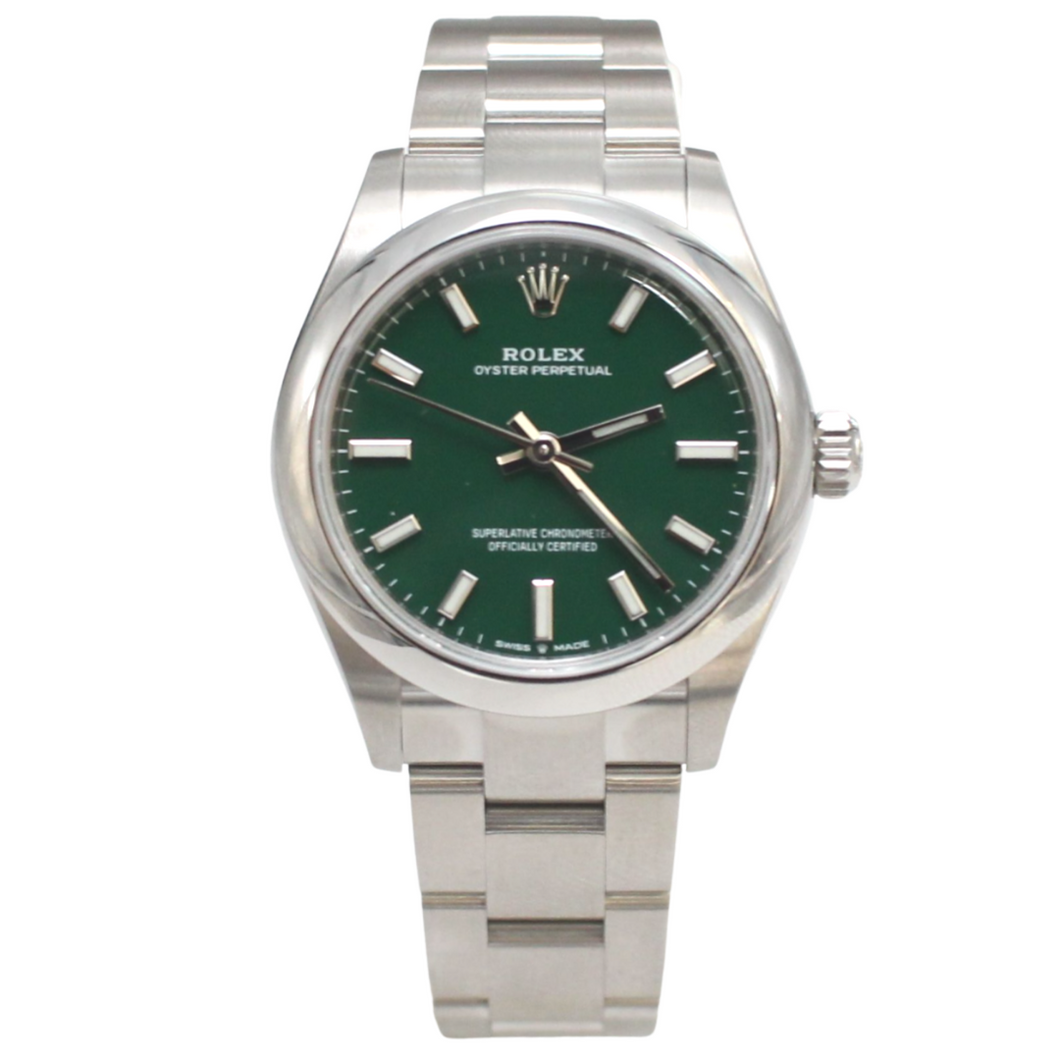 Rolex Ref: 277200 Oyster Perpetual