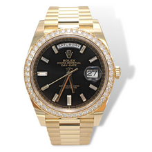Load image into Gallery viewer, Rolex Ref: 228348RBR Day-Date 40mm
